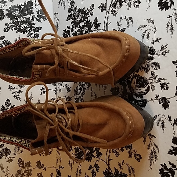 Anne Michelle Revenge heeled ankle boot b59 - Picture 4 of 10